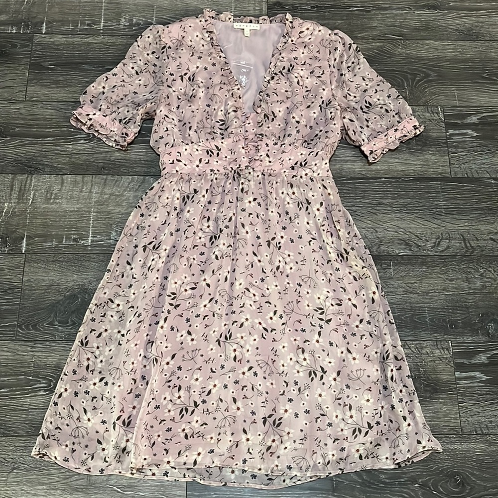 Promesa dress NWT size small